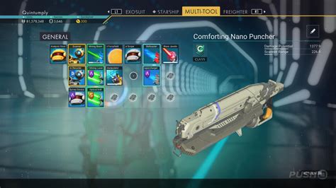 exosuit upgrades nms|No Man's Sky: How to Upgrade Your Exosuit, Multitool, and Starship.